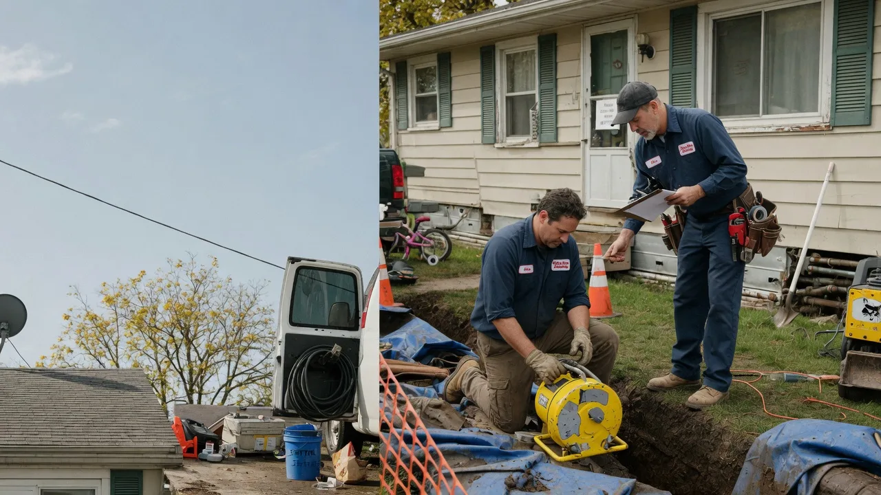 Emergency Plumber in Taylors Falls, MN near me